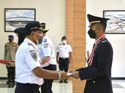 4 Penerbang Polri Kantongi lisensi PPL, Polisi Udara dapat Amunisi Baru