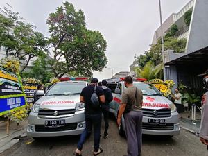 Jenazah Vanessa Angel dan Bibi Akan Dimakamkan Pukul 09.00 WIB