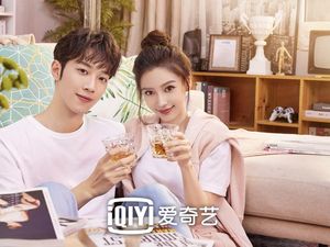 Beda Usia 12 Tahun, Angelababy dan Lai Guanlin Jadi Kekasih di Drama Terbaru Beda Usia 12 Tahun, Angelababy dan Lai Guanlin Jadi Kekasih di Drama Terbaru