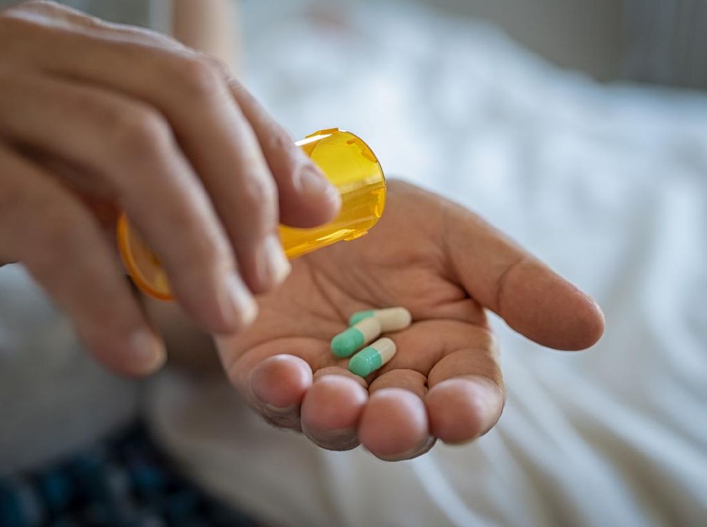 Bukan Obat Dewa, Pakar Wanti-wanti Sembarangan Pakai Antibiotik Bisa Picu Ini