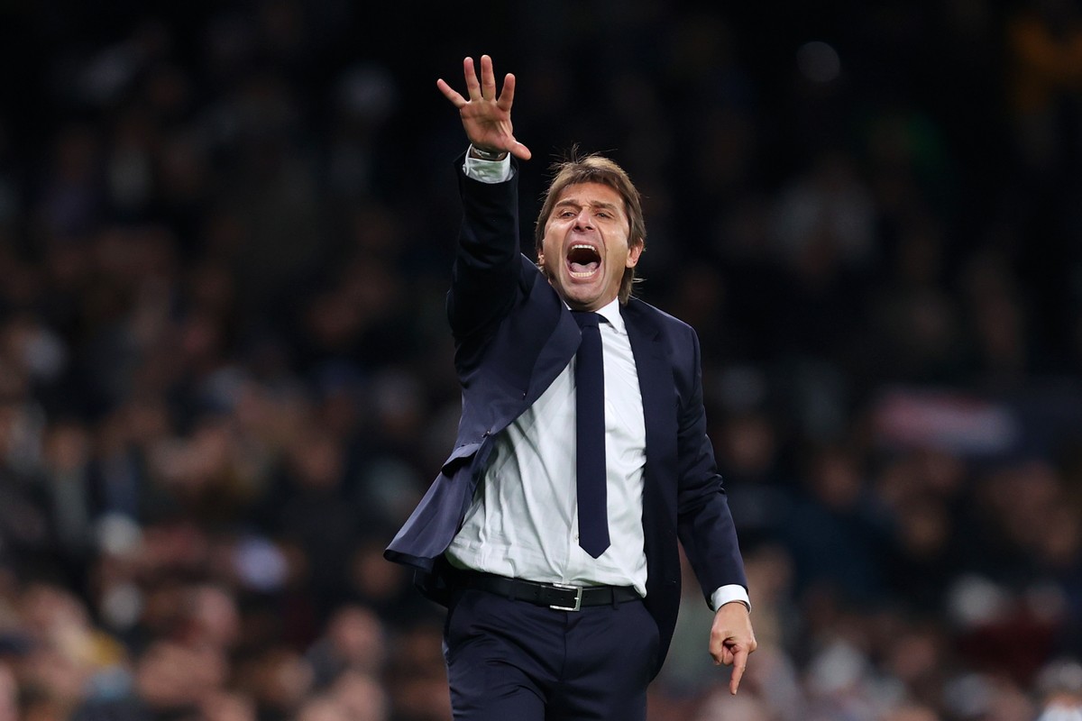 Antonio Conte Nggak Mau Drama di Spurs, Maunya Kerja! (Getty Images)