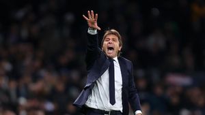 Daftar Incaran Conte: Ada 3 Pemain Inter Milan