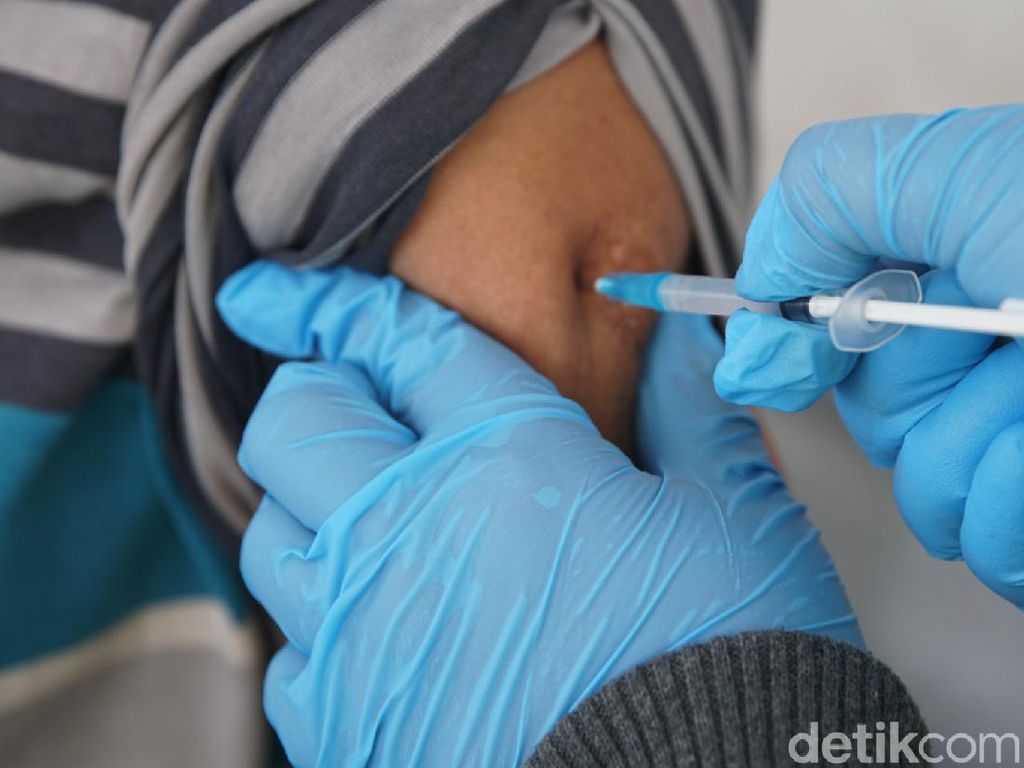 Sah! BPOM RI Izinkan Vaksin Dengue Qdenga untuk 6-45 Tahun
