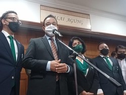 Keponakan Prabowo Aryo Djojohadikusumo Dilantik Jadi Ketua Pordasi DKI