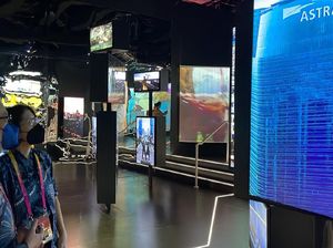 Astra Dukung Paviliun Indonesia dalam Ajang Expo 2020 Dubai Astra Dukung Paviliun Indonesia dalam Ajang Expo 2020 Dubai