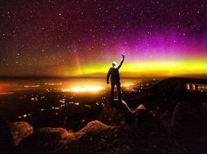 Aurora Australis Terlihat di Tasmania, Terbaik Selama Beberapa Tahun Terakhir