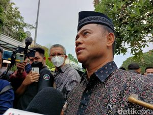 Belum Ada Penetapan Hak Asuh untuk Gala Sky Belum Ada Penetapan Hak Asuh untuk Gala Sky