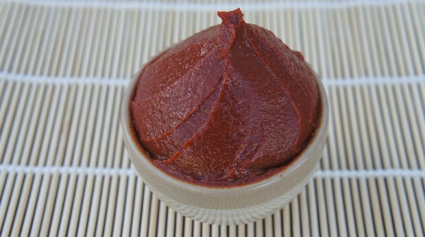 Bahan Saus Gochujang