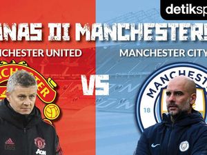 Link Live Streaming MU Vs Man City: Big Match Liga Inggris Malam Ini! Link Live Streaming MU Vs Man City: Big Match Liga Inggris Malam Ini!
