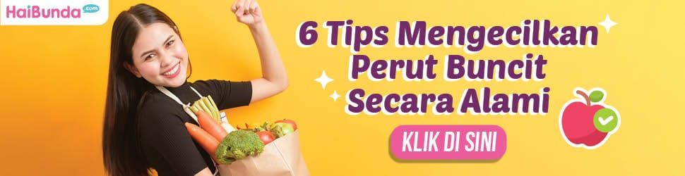 Tips Mengecilkan Perut Buncit