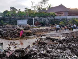Penjelasan BNPB soal Pemicu Banjir Bandang di Kota Batu Penjelasan BNPB soal Pemicu Banjir Bandang di Kota Batu