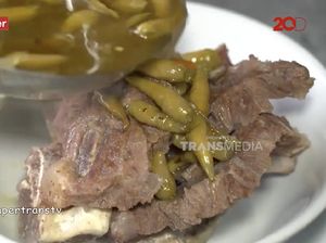Bikin Laper! Sop Djanda Maidah yang Ekstra Pedas Bikin Dimas Beck Terpikat Bikin Laper! Sop Djanda Maidah yang Ekstra Pedas Bikin Dimas Beck Terpikat