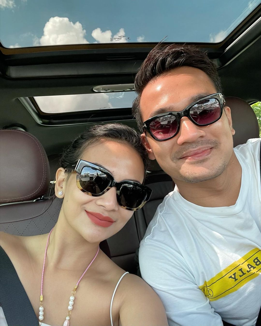 Vanessa Angel dan Suami Pernah Jalani Bisnis Kuliner yang Penuh Perjuangan