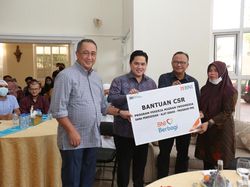 Dukung PMI, BNI Optimalkan Program KAMI