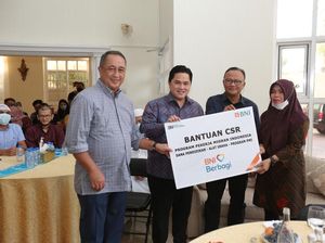 Dukung PMI, BNI Optimalkan Program KAMI