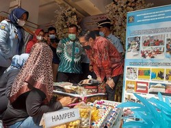 Klinik Pancasila Diresmikan untuk Warga Binaan Lapas & Rutan di Lampung