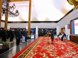 Lantik Pejabat, Bupati Ipuk Pesan Harus Ada Spirit Baru dan Inovasi Kerja