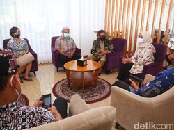 Tertarik dengan Inovasinya, Bupati Sabu Raijua NTT Datang ke Banyuwangi