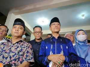 Guru Dibentak-Dimaki Siswa SD di Sumbar Disebut Ingin Pindah, Bupati Bantah Guru Dibentak-Dimaki Siswa SD di Sumbar Disebut Ingin Pindah, Bupati Bantah