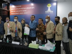 Pengusaha Emas Jadi Calon Ketua Hipmi Jaksel