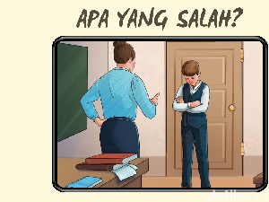 Cari Kejanggalan Gambar Ini, Dijamin Bikin Otak Mikir Keras