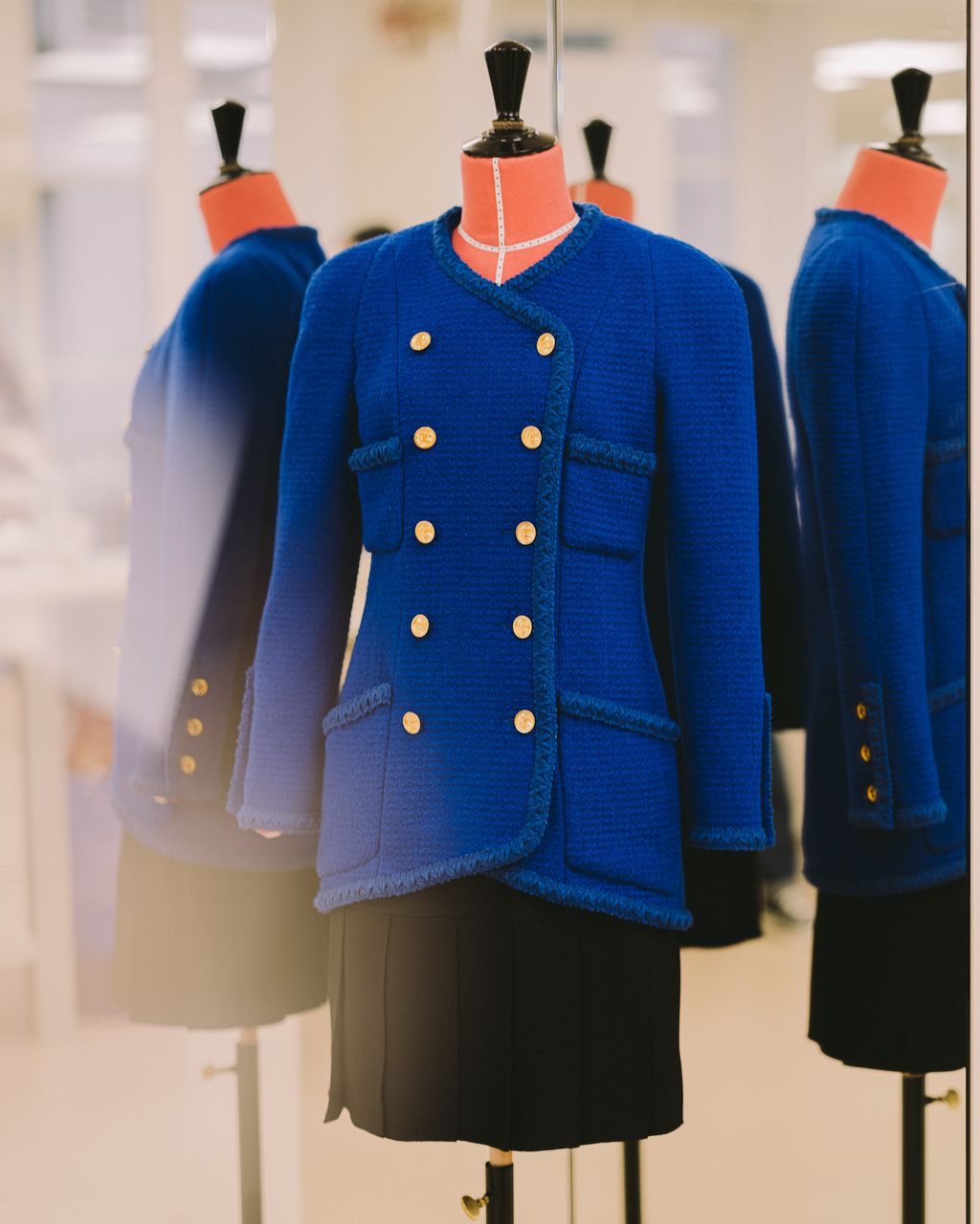 Chanel Ready to wear Fall Winter 1989/1990