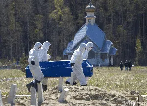 Saat Corona di Eropa Kembali Menggila