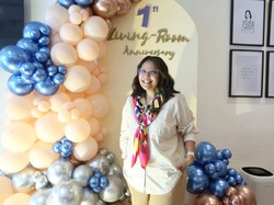 Jatuh Bangun Bisnis Diana Puspita saat Pandemi Corona