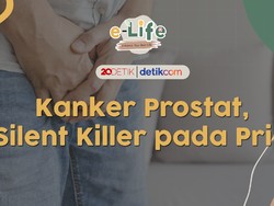 Kanker Prostat, Silent Killer pada Pria