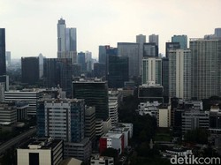 Say No To Resesi! Ekonomi RI Diramal Cerah Bisa Tumbuh 5,5%