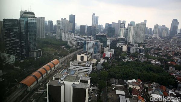 Ekonomi Kuartal III 2021 Masih Tumbuh 3,51 %