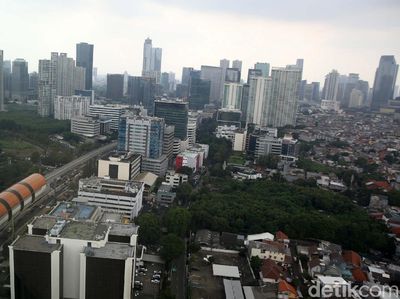 Ekonomi Kuartal III 2021 Masih Tumbuh 3,51 %