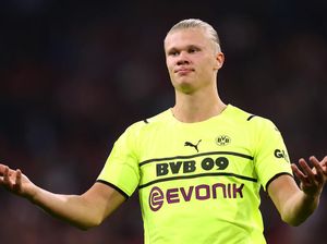 Haaland Mungkin Baru Bisa Main Awal Tahun Depan