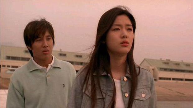 Film Korea My Sassy Girl (2001)