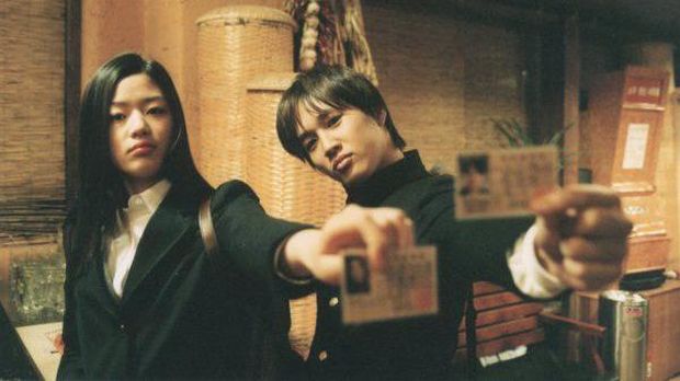 Film Korea My Sassy Girl (2001)