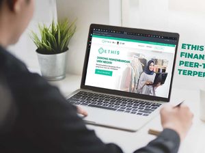 Fintech Syariah Makin Menggeliat