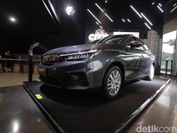 First Impression Honda All New City Sedan: Elegan, Layaknya Sedan Perkotaan