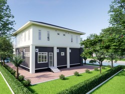 Hunian Minimalis Ramah Lingkungan Tanpa Bikin Kembang Kempis