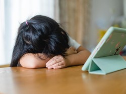 Viral Masuk SD Terlalu Dini hingga Depresi dan Gampang Burnout Saat Gede