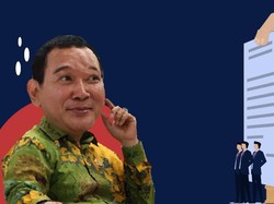 Dua Kali Nggak Laku Dilelang, Aset Tommy Soeharto Jadi Diambil Alih Negara?