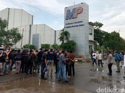 Pengawalan Ketat TNI-Polri dalam Penyitaan Aset Anak Soeharto Rp 600 M