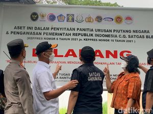 Aset Rp 600 Miliar Milik Tommy Soeharto Bakal Dilelang Negara Aset Rp 600 Miliar Milik Tommy Soeharto Bakal Dilelang Negara