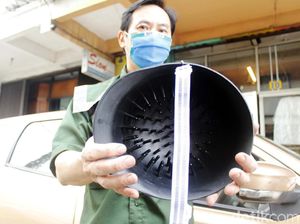 Warga Bandung Buat Helm Antingantuk untuk Pemobil: Bisa Kurangi Risiko Kecelakaan?