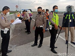 Upaya Polisi Ungkap Kasus Kecelakaan yang Tewaskan Vanessa Angel