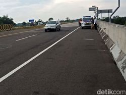 Melihat Olah TKP di Lokasi Kecelakaan Maut Vanessa Angel