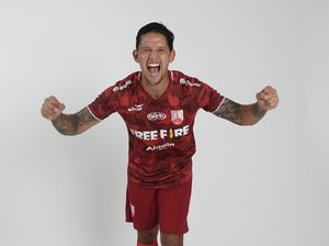Irfan Bachdim Gabung Persis Solo