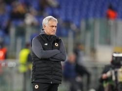 Mourinho Lagi-lagi Sebel sama Wasit Gegara Roma Tak Dapat Penalti