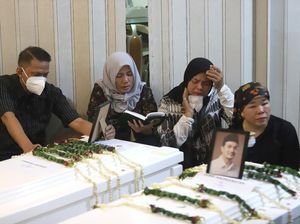 Pelayat Mulai Datangi Rumah Duka Vanessa Angel dan Bibi Ardiansyah