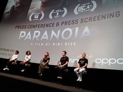 Paranoia, Potret Sisi Lain Mencekamnya Dampak Pandemi