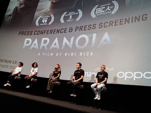 Paranoia, Potret Sisi Lain Mencekamnya Dampak Pandemi Paranoia, Potret Sisi Lain Mencekamnya Dampak Pandemi